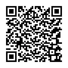 QR Code สำหรับหมายเลขโทรศัพท์ +12145762000