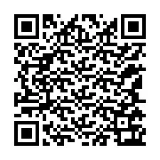 QR-код для номера телефона +12145763160