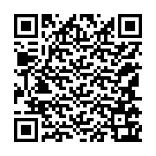 QR kód a telefonszámhoz +12145763570