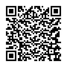 Kode QR untuk nomor Telepon +12145766030