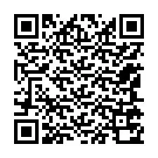 QR-код для номера телефона +12145770817