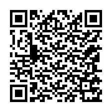 QR-code voor telefoonnummer +12145771159