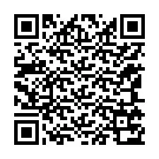 QR Code pour le numéro de téléphone +12145772402