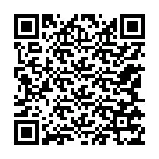 QR код за телефонен номер +12145775127