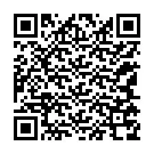 电话号码二维码 +12145778130