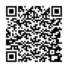 QR Code สำหรับหมายเลขโทรศัพท์ +12145792248