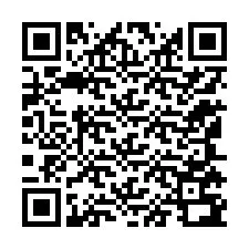 QR kód a telefonszámhoz +12145792346