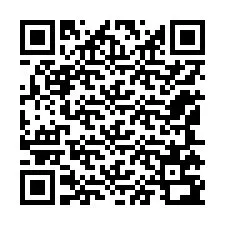 Codice QR per il numero di telefono +12145792517