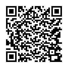 QR-код для номера телефона +12145792629