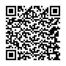 QR код за телефонен номер +12145795217