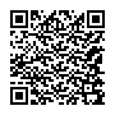 Codice QR per il numero di telefono +12145795275