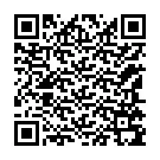 QR Code สำหรับหมายเลขโทรศัพท์ +12145795651