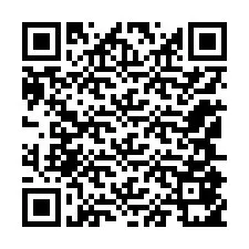 QR-code voor telefoonnummer +12145851377