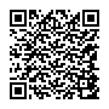 Código QR para número de telefone +12145852282