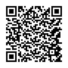 QR-code voor telefoonnummer +12145855365