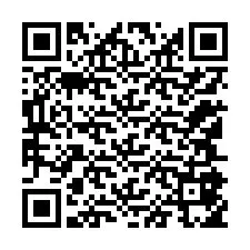 QR-koodi puhelinnumerolle +12145855879