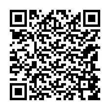 QR Code for Phone number +12145856255