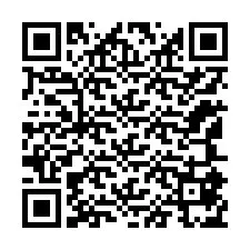 QR Code for Phone number +12145875005