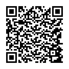 QR Code for Phone number +12145883392