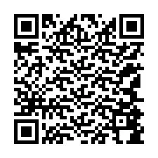 QR Code for Phone number +12145884330