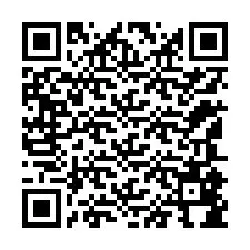 QR Code for Phone number +12145884551