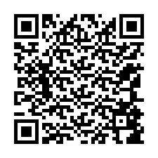 QR Code for Phone number +12145886703