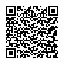 QR Code สำหรับหมายเลขโทรศัพท์ +12145939425