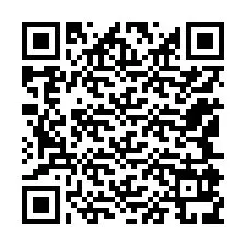 QR-koodi puhelinnumerolle +12145939427