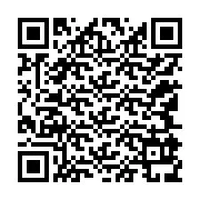 QR-koodi puhelinnumerolle +12145939428