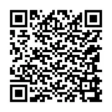 QR-code voor telefoonnummer +12145997058