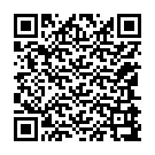 QR kód a telefonszámhoz +12145997059