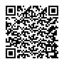 Código QR para número de telefone +12145997699