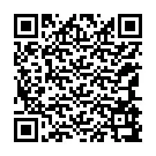 QR Code สำหรับหมายเลขโทรศัพท์ +12145997700