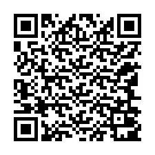 Kode QR untuk nomor Telepon +12146001128