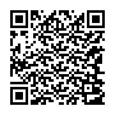 QR код за телефонен номер +12146003222