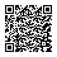 Kod QR dla numeru telefonu +12146004145