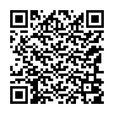 Kode QR untuk nomor Telepon +12146005014