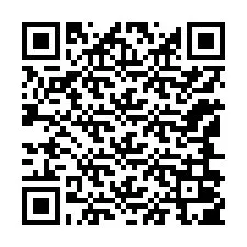 Kode QR untuk nomor Telepon +12146005085