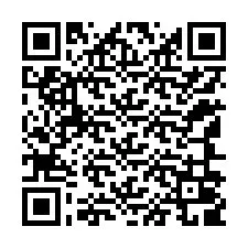 QR-koodi puhelinnumerolle +12146009000