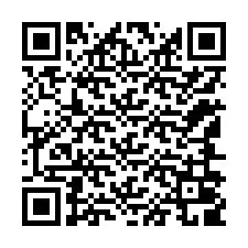 QR-koodi puhelinnumerolle +12146009081