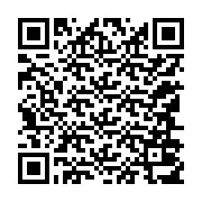 QR-код для номера телефона +12146017978