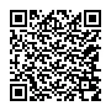 Código QR para número de telefone +12146018499