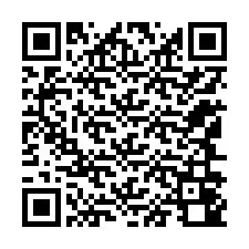 QR kód a telefonszámhoz +12146040063