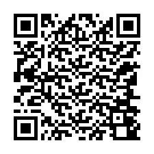 Kode QR untuk nomor Telepon +12146040388