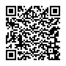 Codice QR per il numero di telefono +12146041007