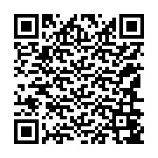 QR-Code für Telefonnummer +12146047070