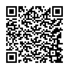 QR-code voor telefoonnummer +12146047254