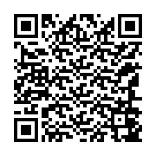 QR-koodi puhelinnumerolle +12146047910