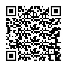 QR-code voor telefoonnummer +12146048409