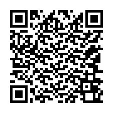 Kode QR untuk nomor Telepon +12146060039